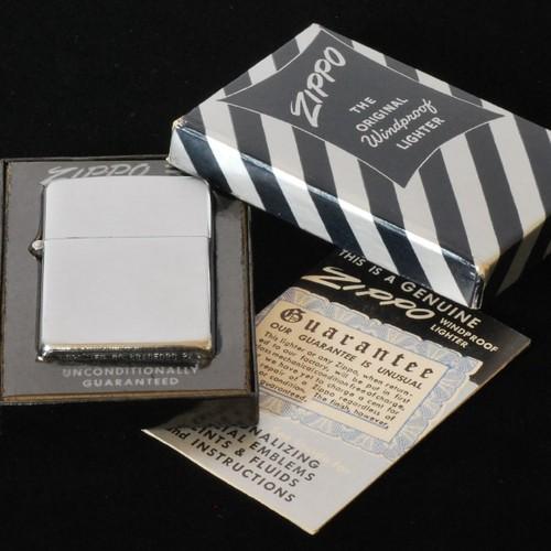 #200 CB 1949 Late - 1951 Early【ZIPPO】