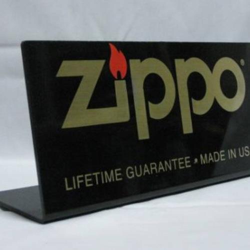 スタンド・プレート　A【ZIPPO】