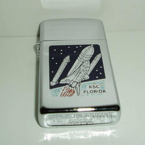 1993年製　 Kenndy Space Center　No.1 【ZIPPO】