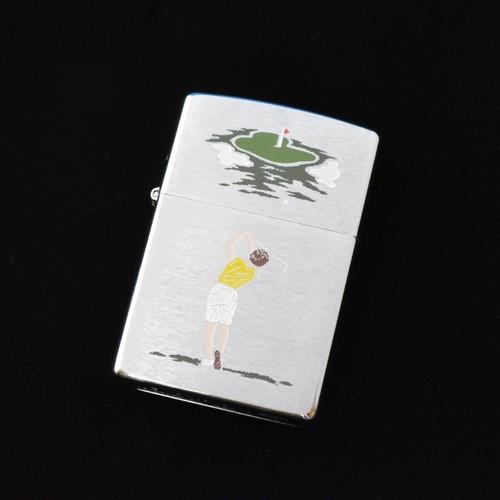 レディゴルファー【ZIPPO】