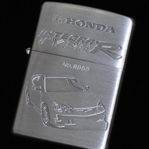 HONDA　INTEGRA　No.0000【ZIPPO】