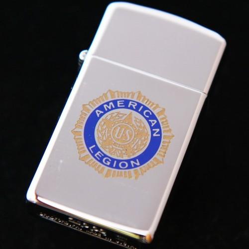 1992 AMERICAN LEGION　SLIM【ZIPPO】