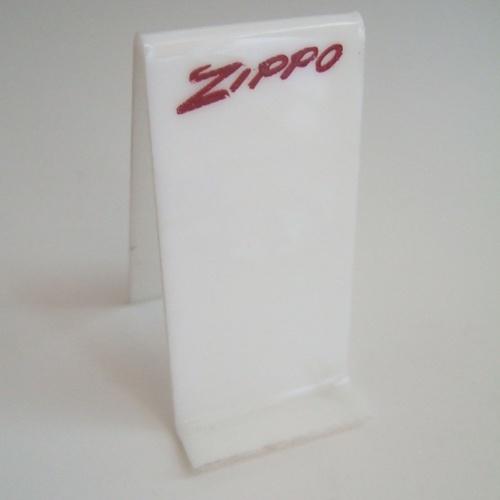 イーゼル型　ディスプレイ・スタンド 【ZIPPO】