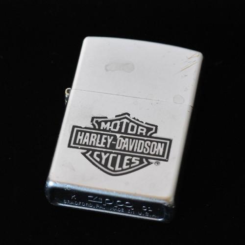 HARLEY-DAVIDSON   NO,9【ZIPPO】