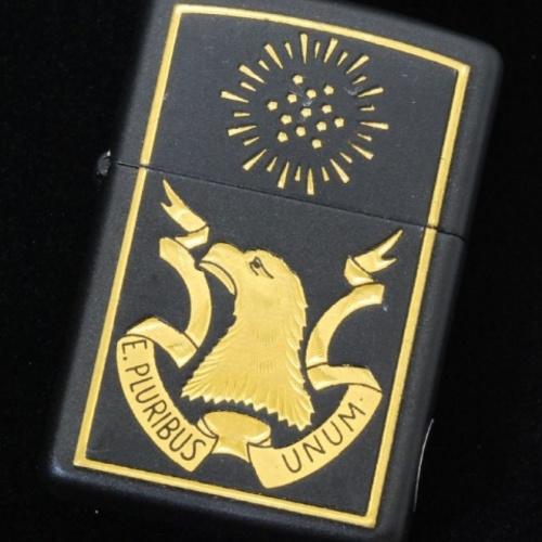 TOLEDO Collection （イーグル・オブ・ジャスティス）【ZIPPO】