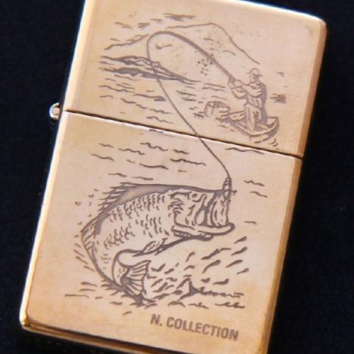 Fishing N.COLLECTION【ZIPPO】