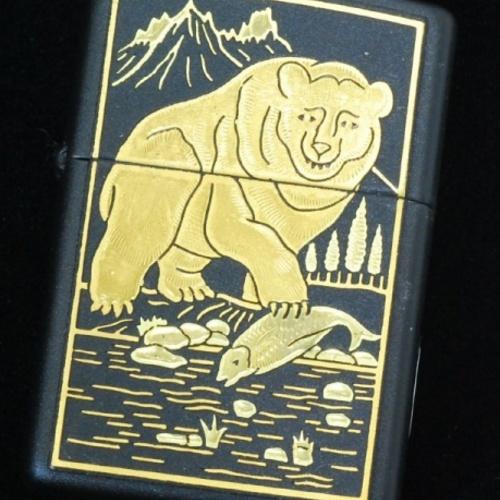 TOLEDO Collection （ベアーズ・フレッシュ・フィッシュ）【ZIPPO】