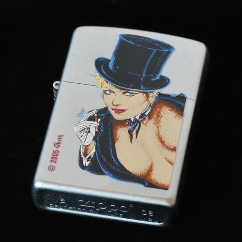 OLIVIA  No.1【ZIPPO】