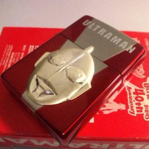 ウルトラマン 円谷プロ【ZIPPO】