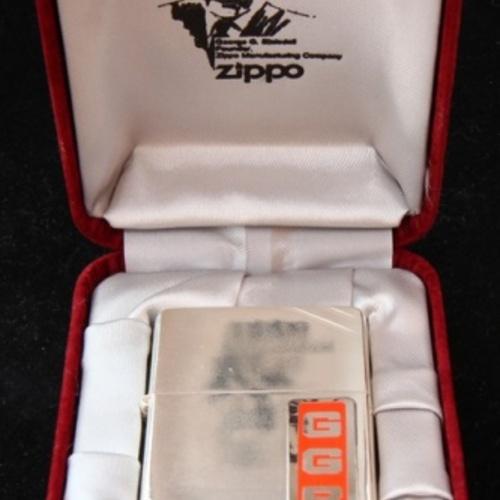 1937 REPLICA　GGB 【ZIPPO】