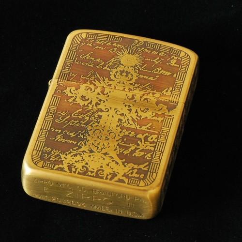 THE HOLY BIBLE 1941 REPLICA【ZIPPO】