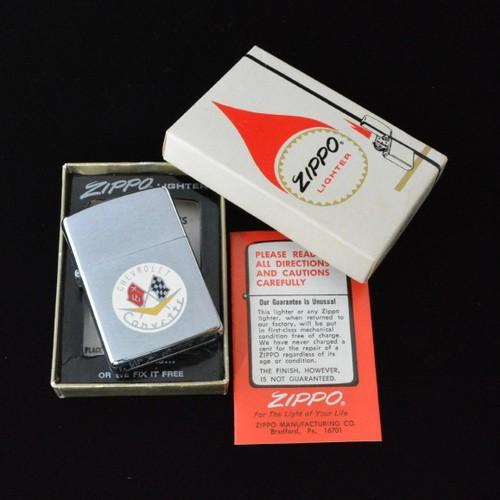 シボレー コルベット【ZIPPO】