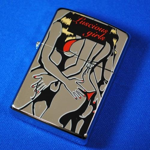 Luscious girls　Ⅲ【ZIPPO】