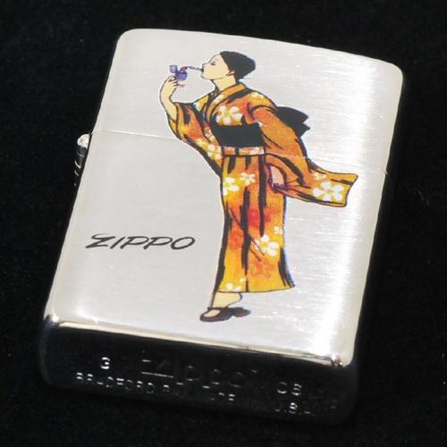 コスチューム WINDY KIMONO 【ZIPPO】