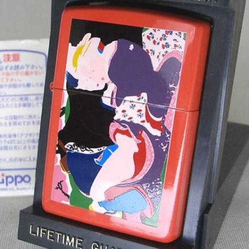 横尾忠則 UKIYOE 2【ZIPPO】