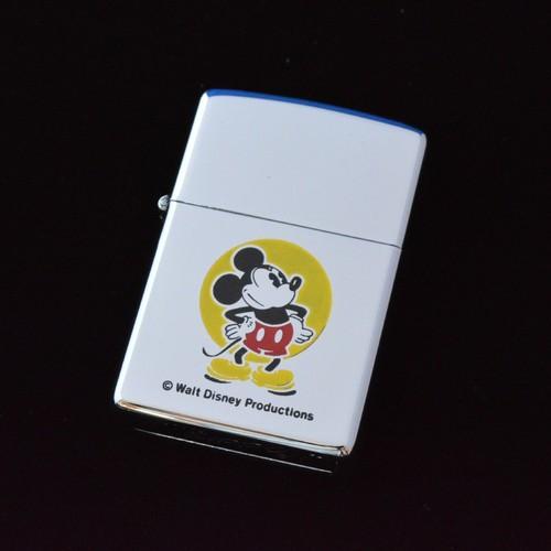 79’  ミッキーマウス　ハイポリッシュ仕上げ 【ZIPPO】