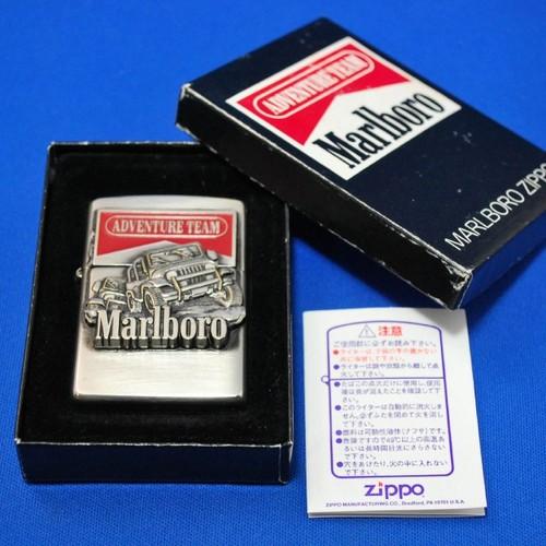 Marlboro ADVENTURE TEAM  NO.2【ZIPPO】