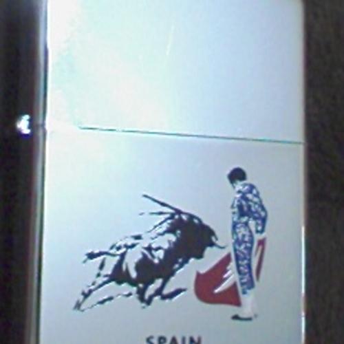 1983’　闘牛士  【ZIPPO】