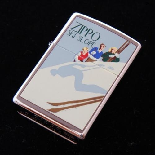 ジッポー社・直営スキー場「SKI SLOPE」【ZIPPO】