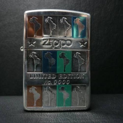 95’ ウインディ  シリアル No.0000【ZIPPO】