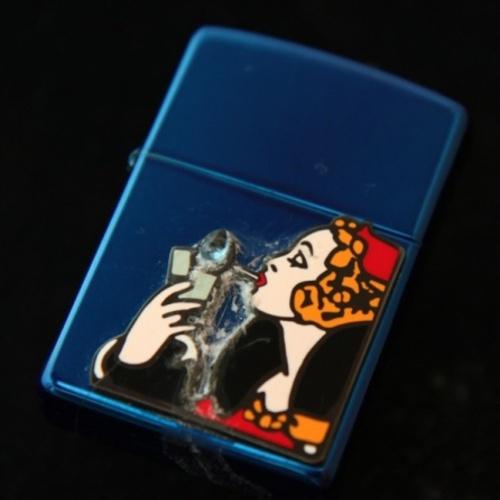 WINDY フェイス 【ZIPPO】