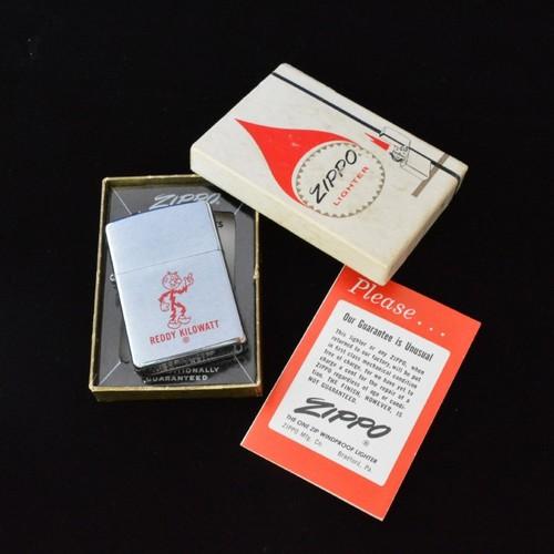 レディキロワット　1974年製【ZIPPO】