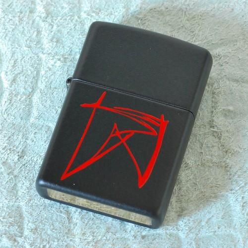 マルボロ ブラックマット【ZIPPO】