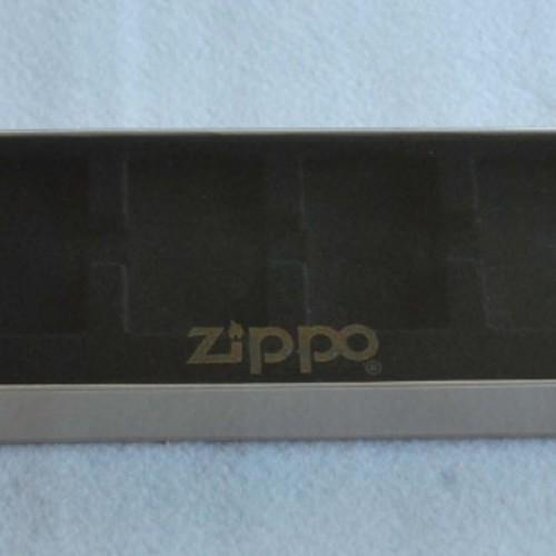 6個収納コレクションボックス【ZIPPO】