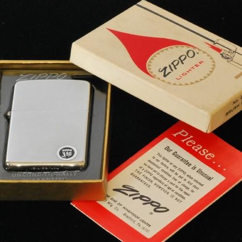 #200 CB 1966【ZIPPO】