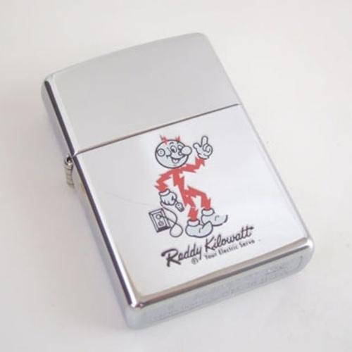 1999年 レディ・キロワット　【ZIPPO】