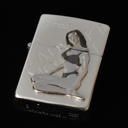 LADYLIKE MOTION　Ⅳ【ZIPPO】