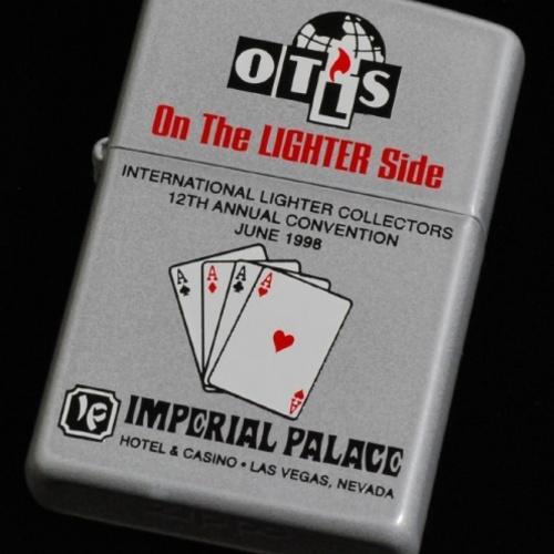 OTLS  12th Annual Convention  【ZIPPO】