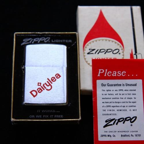 Dairylea 【ZIPPO】