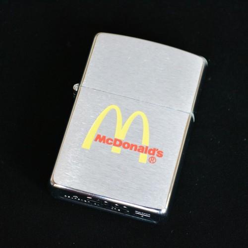 1997’  マクドナルド 赤文字【ZIPPO】