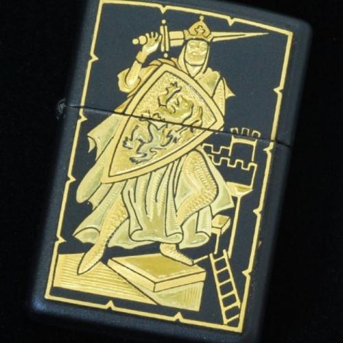 TOLEDO Collection （メディーバル・ナイト）【ZIPPO】