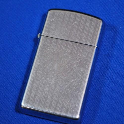 1968年　スリム　エンジンターンド【ZIPPO】