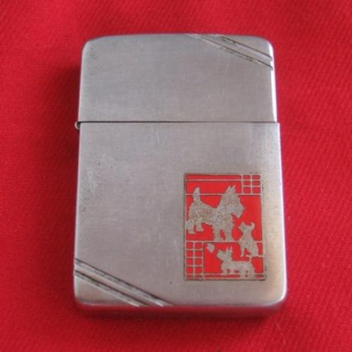 1938’　スコティッシュ・テリア 【ZIPPO】