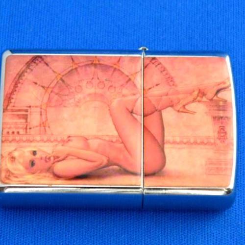 SEXY GIRL 30【ZIPPO】