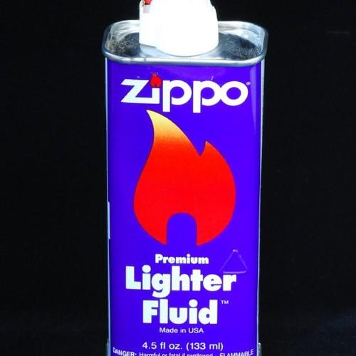 1996-2002 ZIPPO FLUID CAN スモール　133ml【ZIPPO】