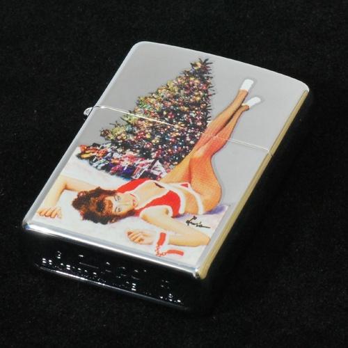 セクシー・サンタガール【ZIPPO】