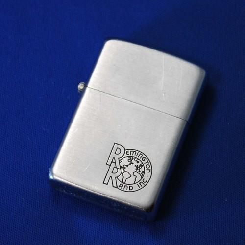 3バレル　レミントンランド　【ZIPPO】