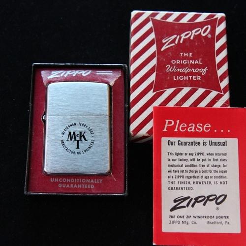 McK T  【ZIPPO】