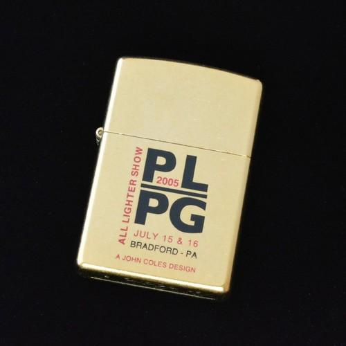 2005’ PLPG 【ZIPPO】