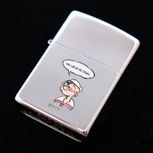 POPEYE 【ZIPPO】