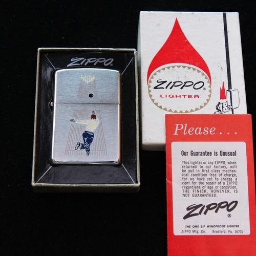 67’ ボウラー【ZIPPO】