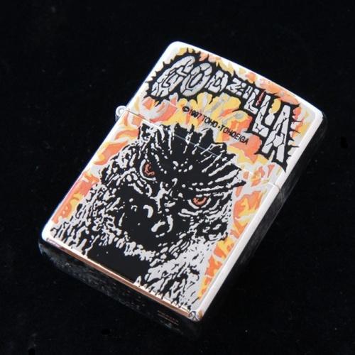 GODZILLA　No.4 【ZIPPO】