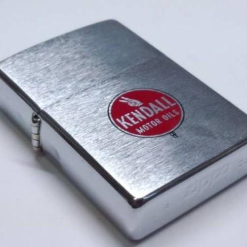 2001 KENDALL MOTOR OIL  Ⅱ 【ZIPPO】