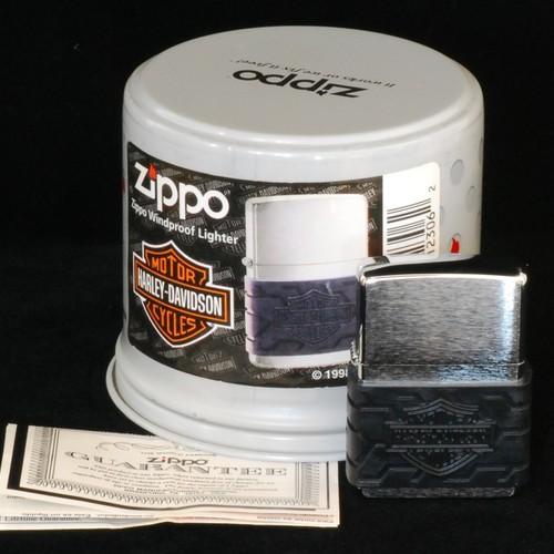 HARLEY-DAVIDSON   NO,1 【ZIPPO】