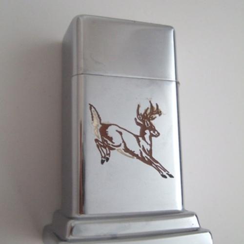 バークロフト　3rd  Deer  プロト　【ZIPPO】