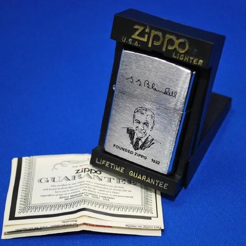 G.G.B  サイン入り　ZIPPO 【ジッポー】